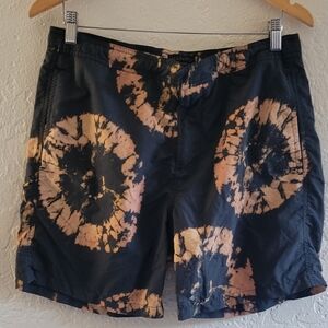 Allsaints Silverlake Swimshort Size Medium